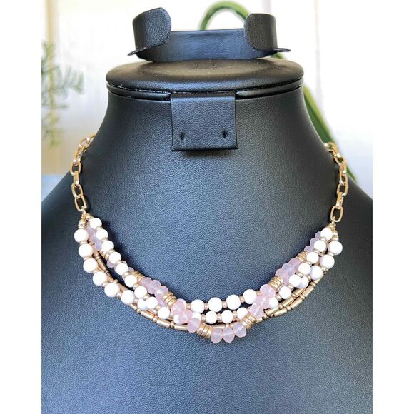 Ophelia Roe Necklace $16ea / 3 for $25 - Picture 2 of 5